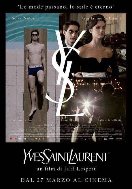 yves saint laurent film ita torrent|Yves Saint Laurent .